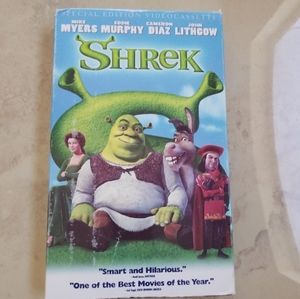 VHS Shrek